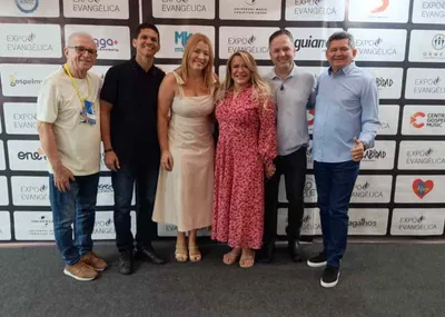 Mulheres tiveram destaque na 15ª Expoevangélica em Fortaleza