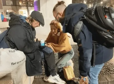 Cristãos evangelizam prostitutas no Distrito da Luz Vermelha, em Amsterdã