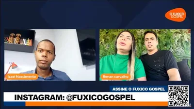 Em entrevista, marido de Renálida revela o motivo do fim do casamento