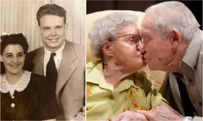 "Lar feliz é onde Deus está", diz casal com 79 anos de casamento