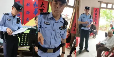 Policiais invadem igreja na China e proíbem louvores a “Jesus”, “Deus” e “Senhor”