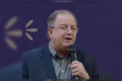 Pastor Arival Dias anuncia diagnóstico de câncer de tireoide durante culto