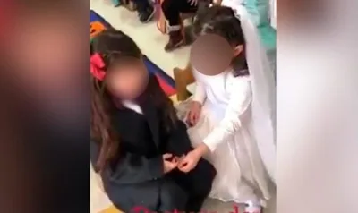 No Chile, escola simula casamento gay entre crianças e causa polêmica