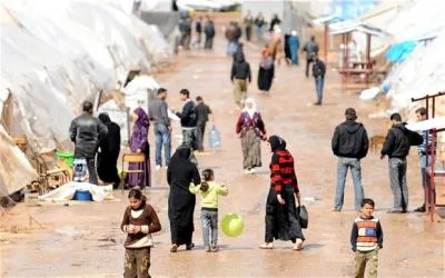Pela 1ª vez o número de atual de refugiados supera o da Segunda Guerra Mundial