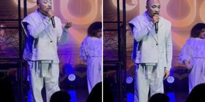 Artista com múltiplos tumores no cérebro recebe oração do público em espetáculo de circo