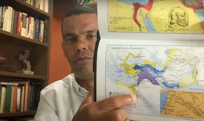 Arqueólogo cristão explica detalhes sobre a localização do Jardim do Éden