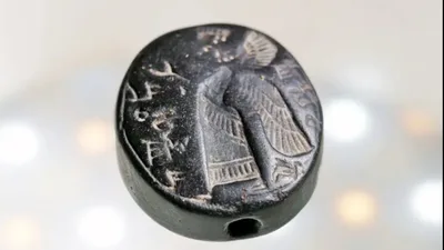 Arqueólogos descobrem selo de 2.700 anos que confirma narrativa bíblica