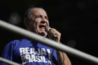 Por que Silas Malafaia teme a investigação da Polícia Federal?