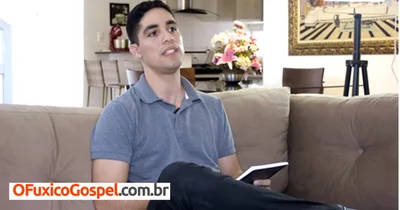 Ele precisou de 6 dias para escrever um dos mais importantes livros cristãos lançados em 2017 no Brasil