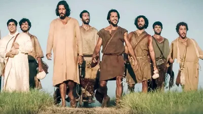 Autor de ‘The Chosen’ diz que Deus está usando a série para alcançar ateus e agnósticos