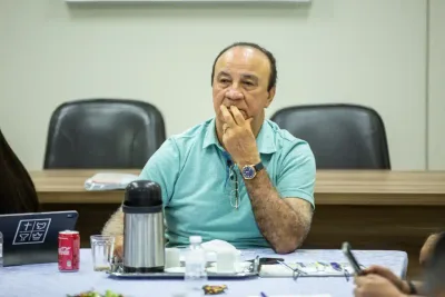 Mário de Oliveira manda a Quadrangular processar pastor, mas juíza acaba condenando a própria Igreja; entenda