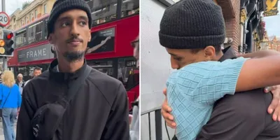 Após ouvir evangelista de rua, muçulmano deixa o Islã e se rende a Jesus em Londres