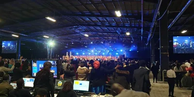 Igreja que mais cresce no Reino Unido tem sede na Nigéria, país que persegue cristãos