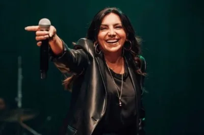 Perfil oficial da cantora Eyshila no Instagram é invadido por golpistas