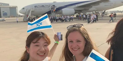 Inspirados na ‘profecia bíblica’, cristãos sul-coreanos ajudam judeus a voltar para Israel