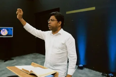 Pastor Nilson Gomes diz sonhar com igreja que acolha pessoas “de qualquer opção sexual”
