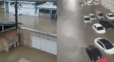 Igrejas pedem oração e oferecem ajuda para vítimas de enchentes no Rio