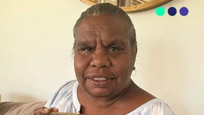Mulher sem teto conhece a ‘casa de Deus’ e se converte: "Ele é incrível"