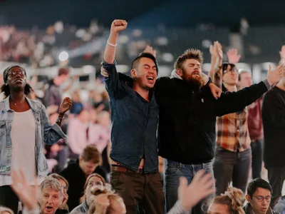 Cristãos fazem clamor por "avivamento" durante três dias, nas ruas | Notícias Gospel