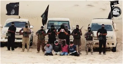 Extremistas islâmicos fazem “decapitação de vários cristãos”