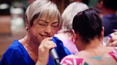 Susana Paula vai lançar um filme sobre sua vida