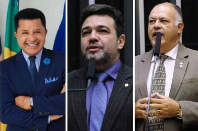 Abílio, Feliciano e Eurico assinam pedido para abertura da CPI do STF
