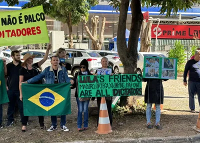 Grupo comunista Foro de São Paulo se reúne no Brasil