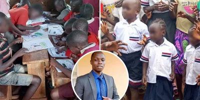 Líder cristão relata luta para cuidar de órfãos em Uganda: “São muitos desafios”