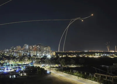 Israel pode ficar sem mísseis para interceptar ataques em seu sistema de defesa