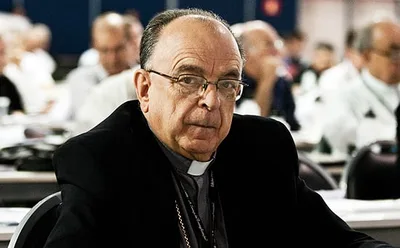 \"Para nós, o casamento é sempre a união entre homem e mulher\", diz presidente da CNBB