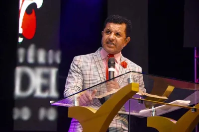 Abílio Santana relembra acidente em que quase perdeu a vida