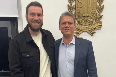 Tarcísio de Freitas irá “pregar” em evento para empresários da Batista da Lagoinha