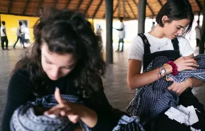 "Fui transformada. Feita nova”, diz Bruna Marquezine sobre viagem missionária | Notícias Gospel
