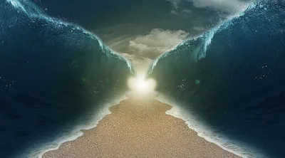 Faraó morreu no Mar Vermelho?