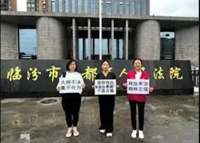 Esposas de pastores presos na China são ameaçadas pelo regime