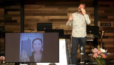 Pastor é preso meses após o suicídio da esposa