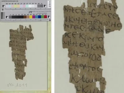 Pesquisador brasileiro descobre texto mais antigo sobre infância de Jesus