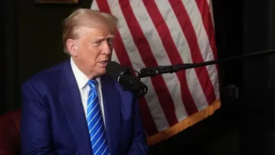 Trump espera que ocorra avivamento nos EUA: ‘O país sente falta’