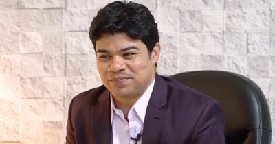 Samuel Mariano dá resposta “na lata” sobre ser presidente