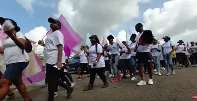 Igrejas evangélicas se unem pela paz na ilha de Martinica
