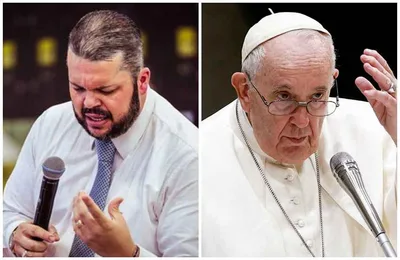 Agenor Duque sobre o Papa Francisco: “Não engana mais ninguém”