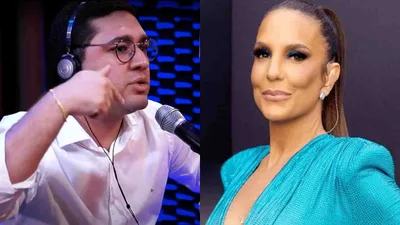 “Essa música de Ivete Sangalo foi ofertada ao diabo” revela pastor em vídeo
