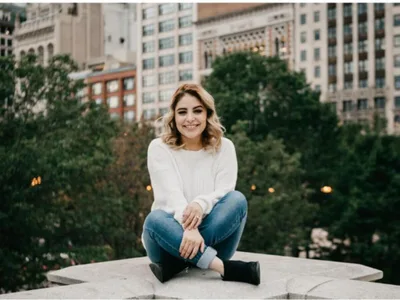 Mulher que foi abusada se torna porta-voz do amor de Deus