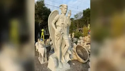 Justiça interdita templo satânico no RS e impede inauguração