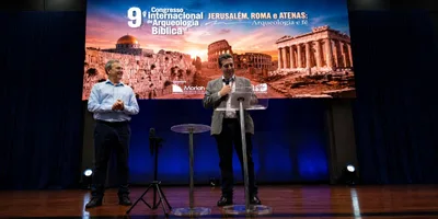 Congresso de Arqueologia Bíblica destaca descobertas que ajudam a compreender as Escrituras