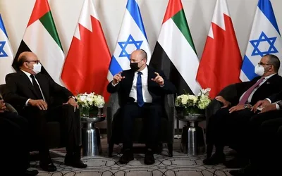 Israel inaugura embaixada no Bahrein, como resultado dos Acordos de Abraão