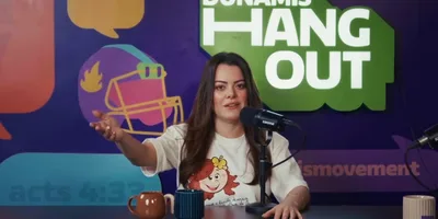 Ana Paula Valadão critica métodos de hipnose no louvor: \"Não é adoração racional\"
