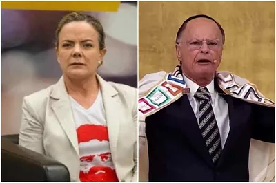 Presidente nacional do PT dispensa perdão de Edir Macedo a Lula