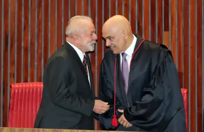 Moraes deve participar do 7 de setembro ao lado de Lula