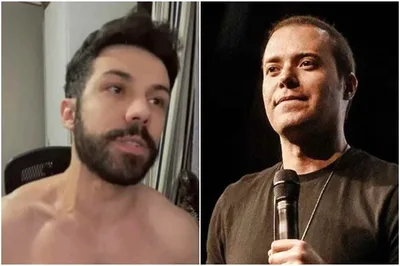Influencer diz que teve um suposto caso com André Valadão